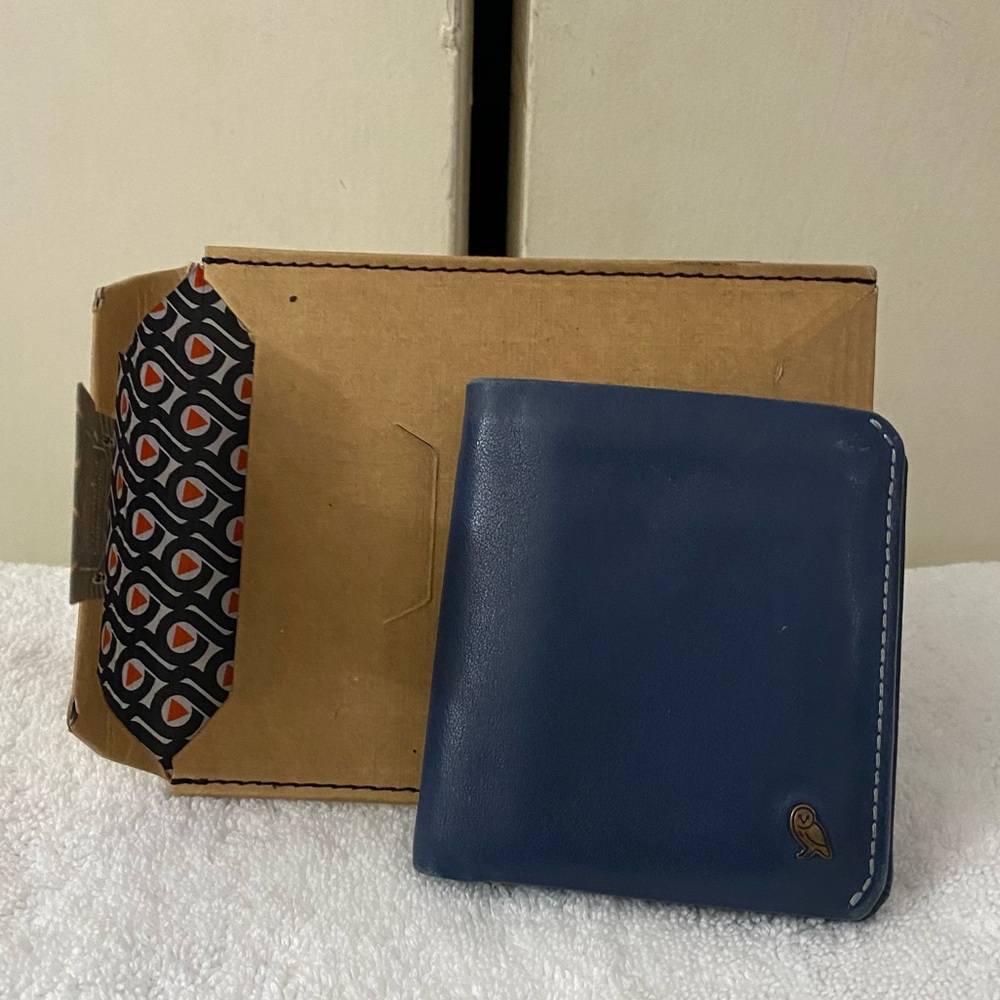 Bellroy Coin Wallet